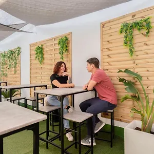 Casa Barcelo Camp Nou Barcelona Оспиталет-де-Льобрегат