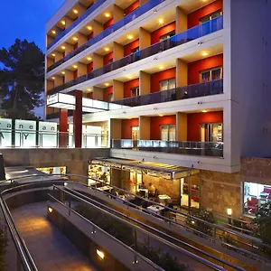Mll Mediterranean Bay - Adults Only Отель