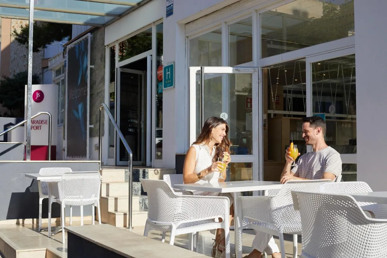 Js Paradise Sport - Adults Only El Arenal  Hotel El Arenal (Mallorca)